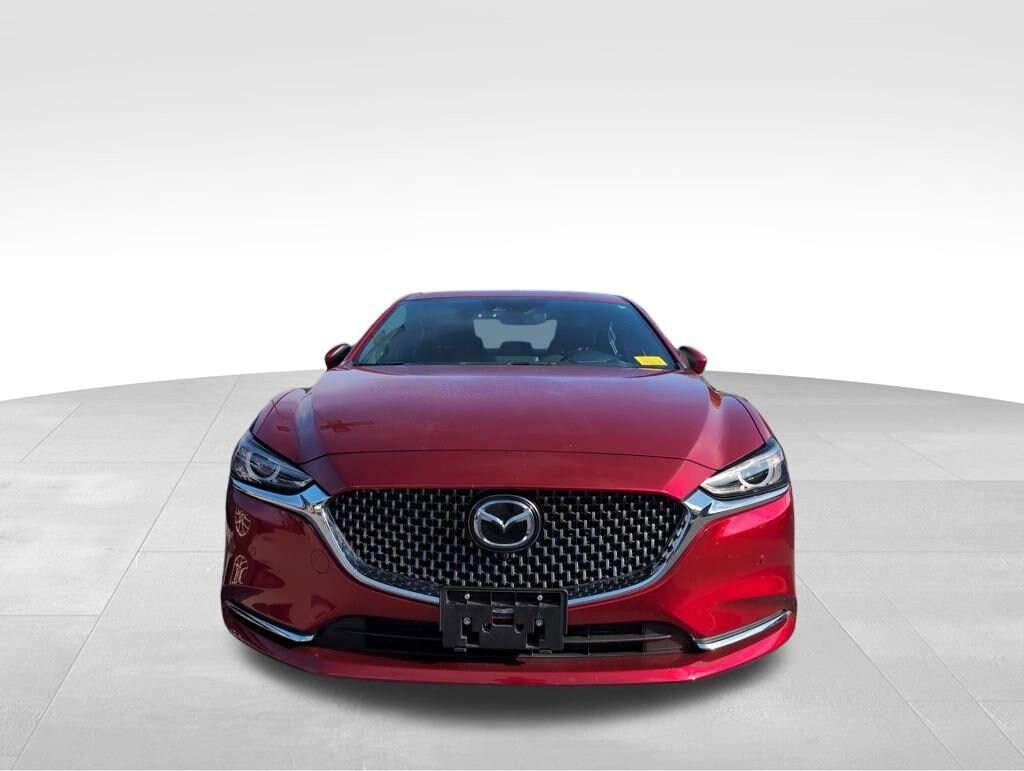 2020 Mazda Mazda6 Signature photo 2