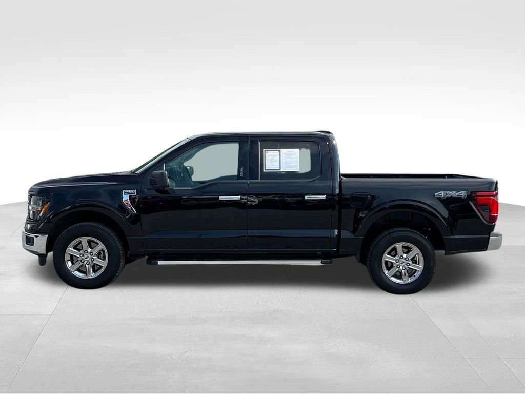 2024 Ford F-150 XLT photo 3