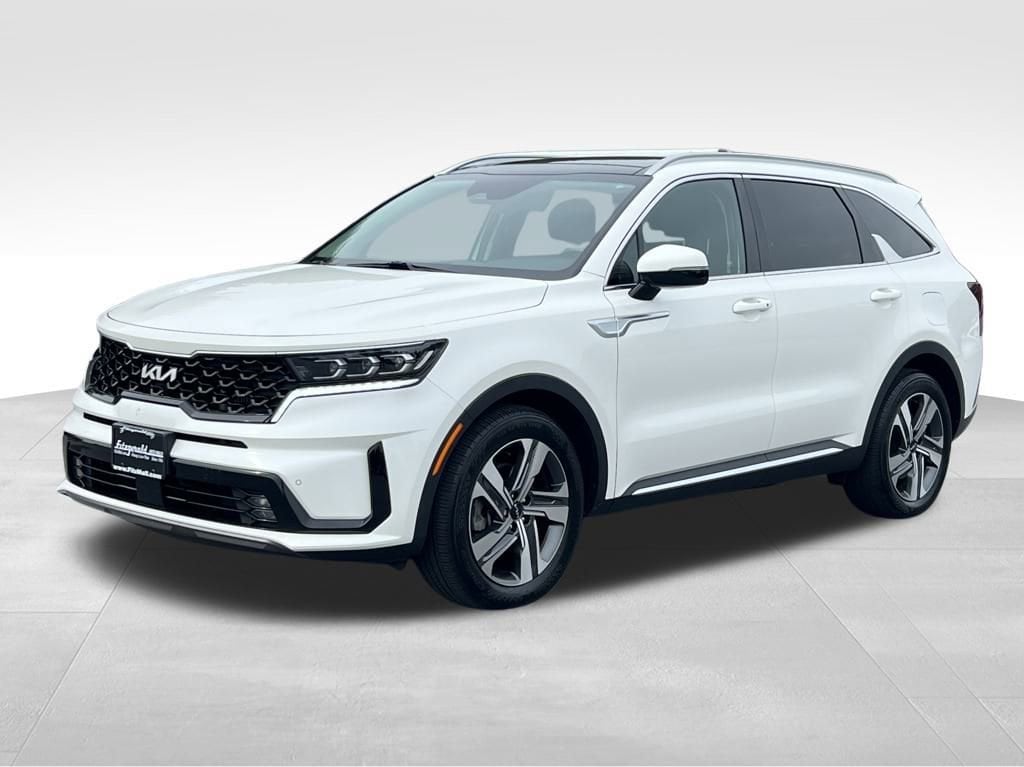 Used 2022 Kia Sorento Plug-In Hybrid SX
