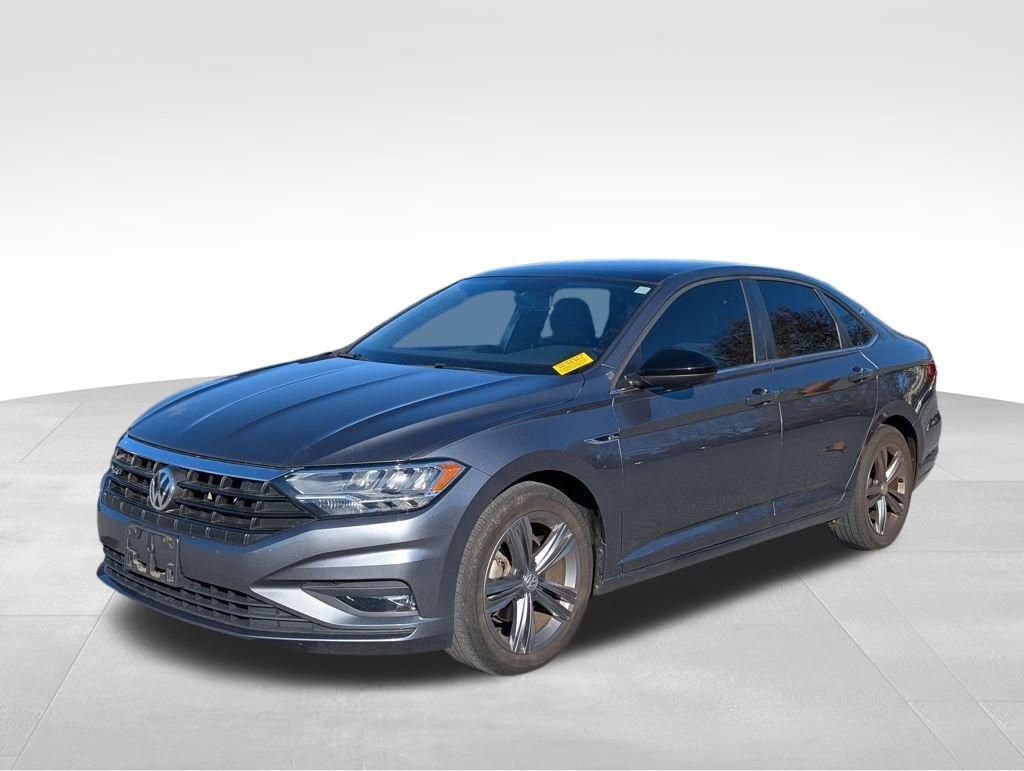 Used 2021 Volkswagen Jetta S