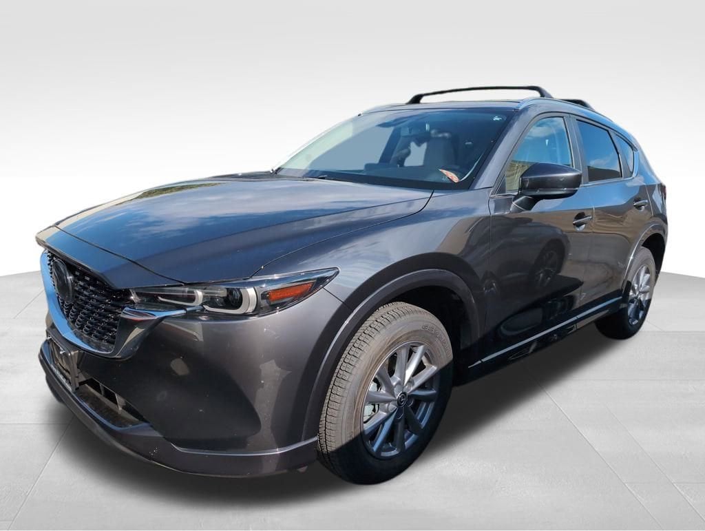 Used 2025 Mazda CX-5 2.5 S Preferred Package