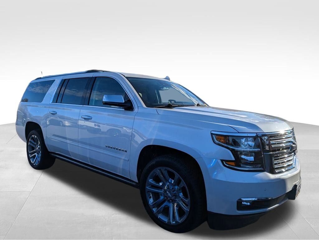 Used 2020 Chevrolet Suburban Premier SUV