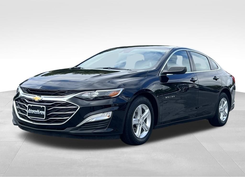 Used 2023 Chevrolet Malibu LS Car