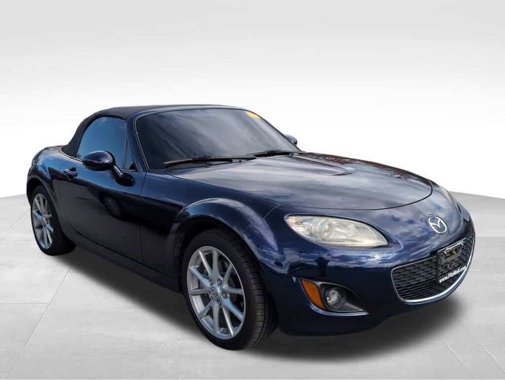 Used 2012 Mazda MX-5 Miata Touring