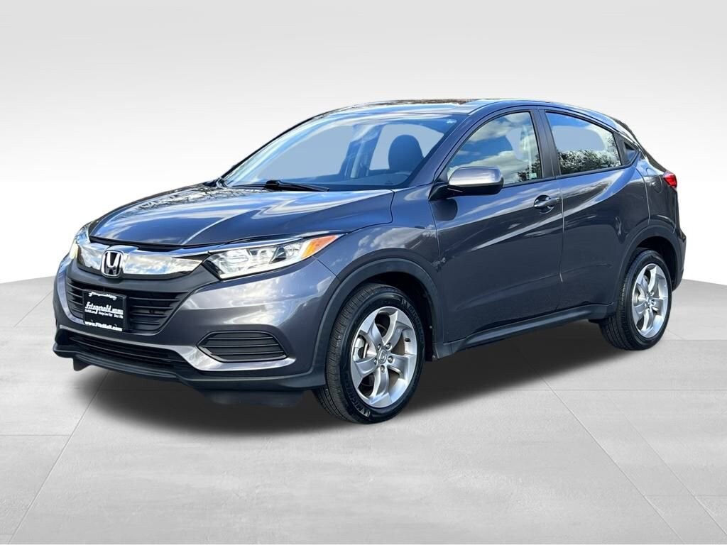 Used 2022 Honda HR-V LX