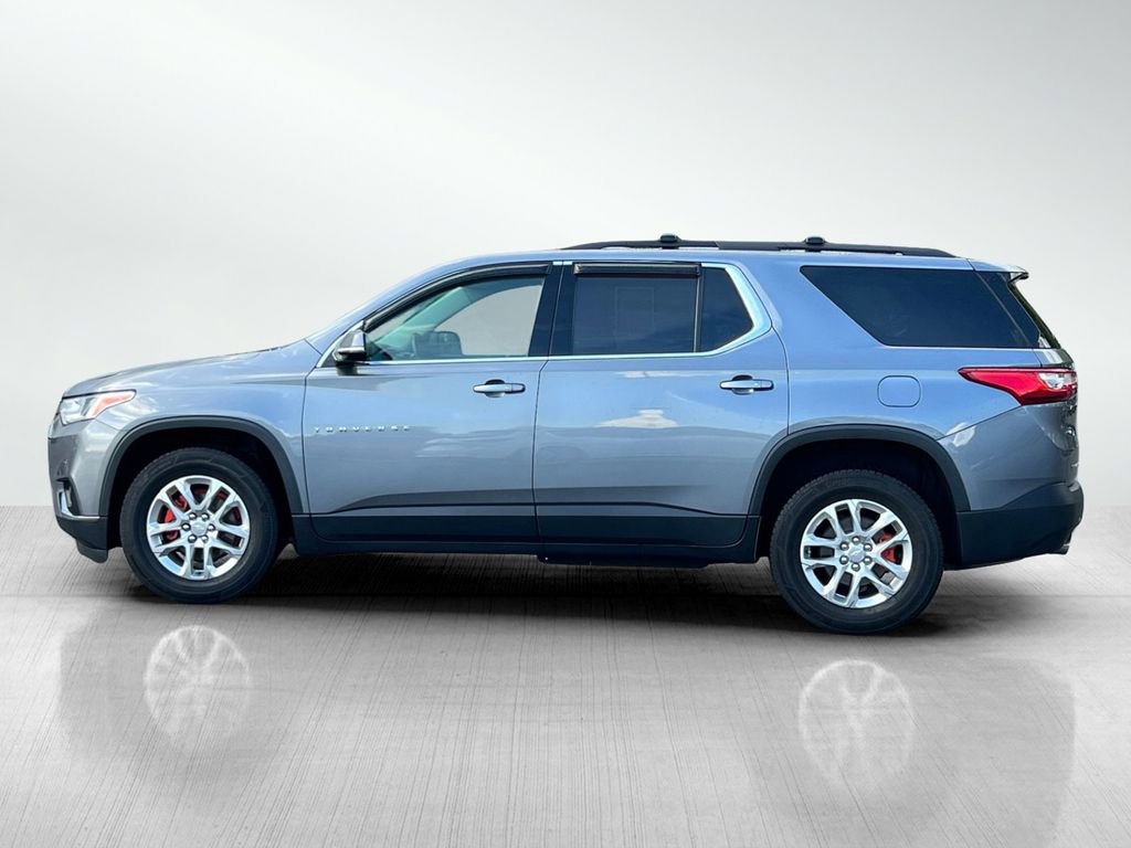 2020 Chevrolet Traverse Leather photo 4