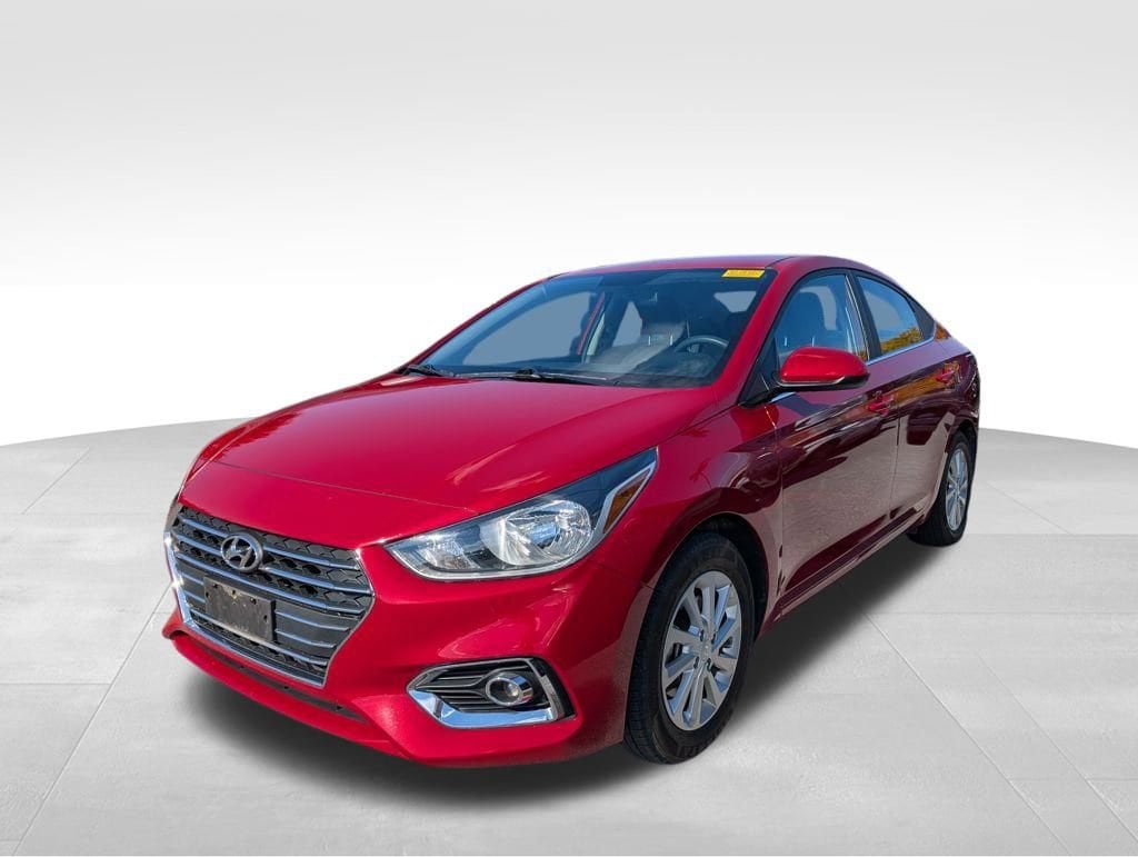 Used 2022 Hyundai Accent SEL