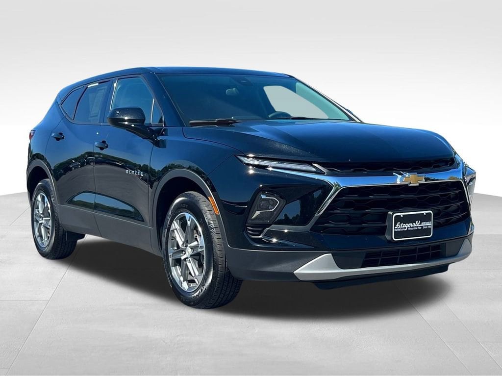 2025 Chevrolet Blazer