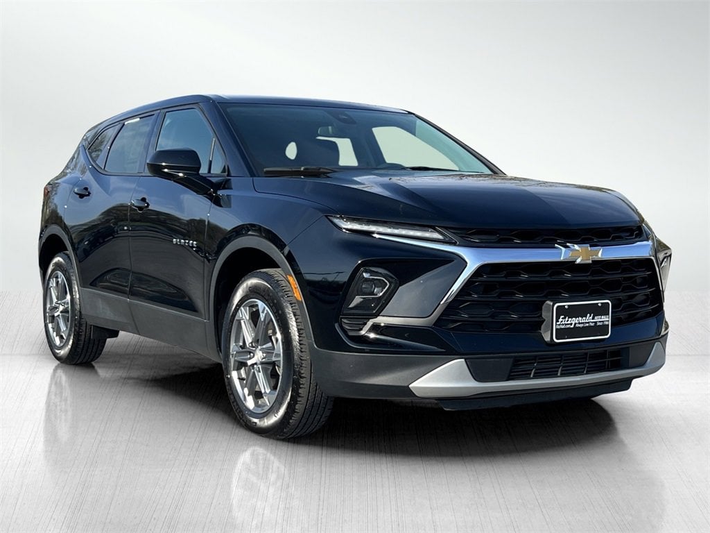 2024 Chevrolet Blazer
