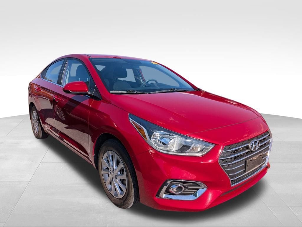 Used 2022 Hyundai Accent SEL