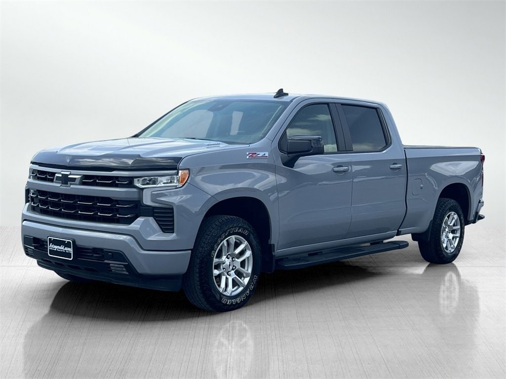 Used 2024 Chevrolet Silverado 1500 RST with VIN 1GCUDEE86RZ140595 for sale in Frederick, MD