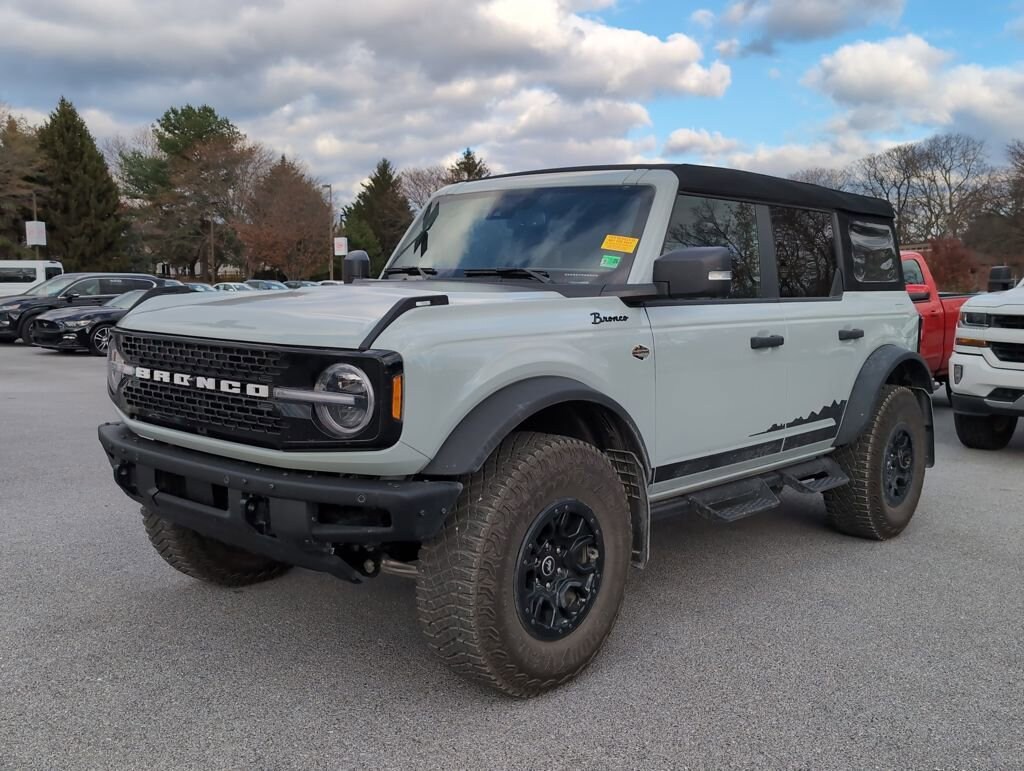 Used 2024 Ford Bronco Wildtrak