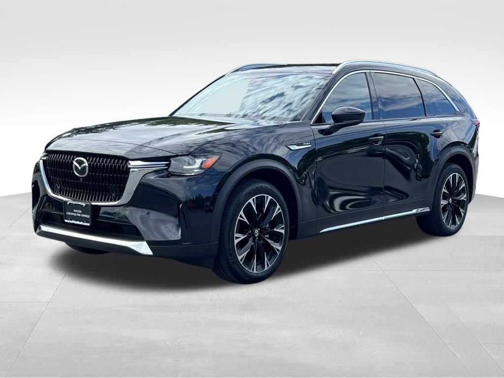 Used 2025 Mazda CX-90 Phev Premium Plus Package