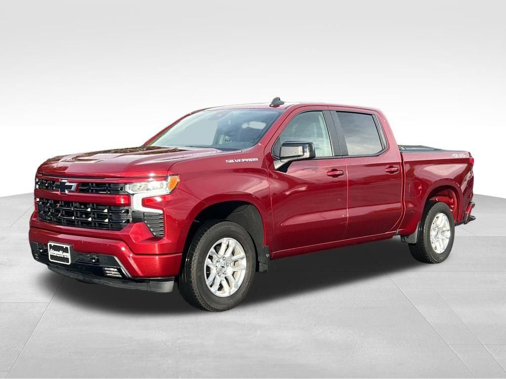 2022 Chevrolet Silverado 1500 RST photo 2