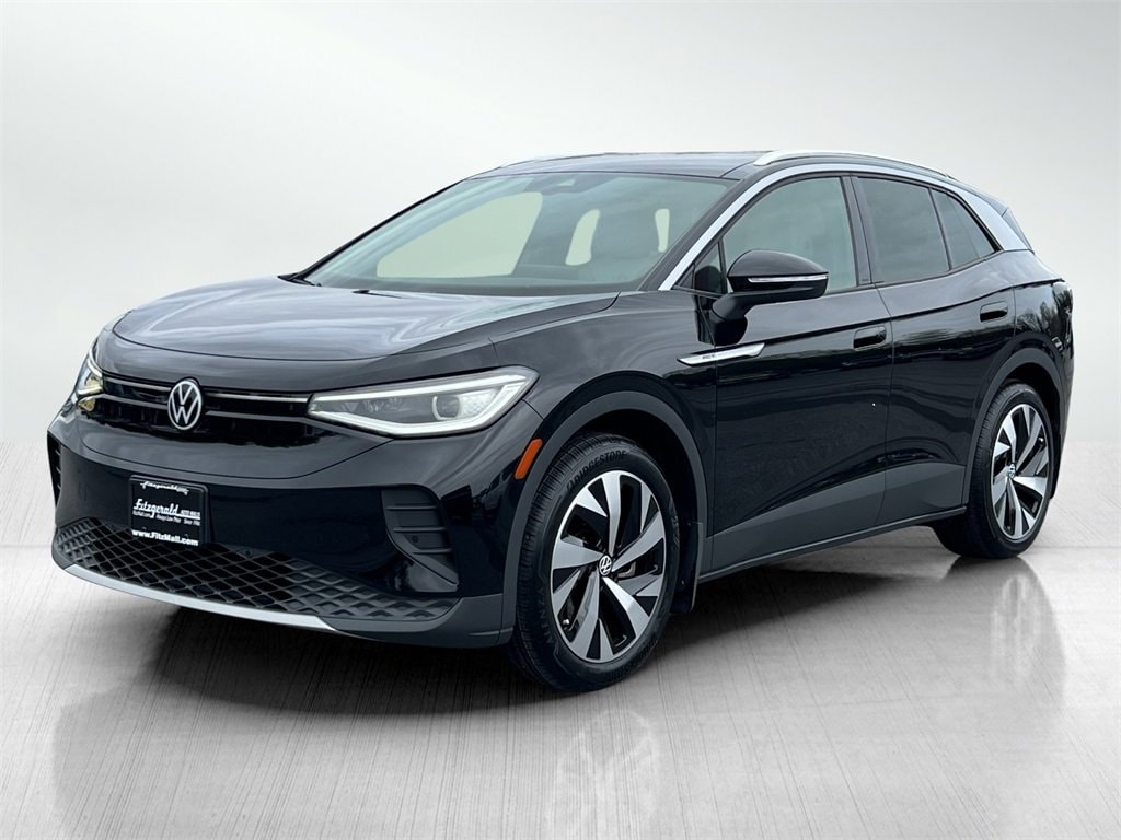Used 2021 Volkswagen ID.4 PRO S with VIN WVGKMPE23MP062310 for sale in Frederick, MD