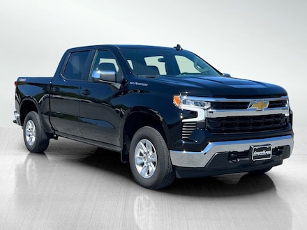 2025 Chevrolet Silverado 1500 LT Truck