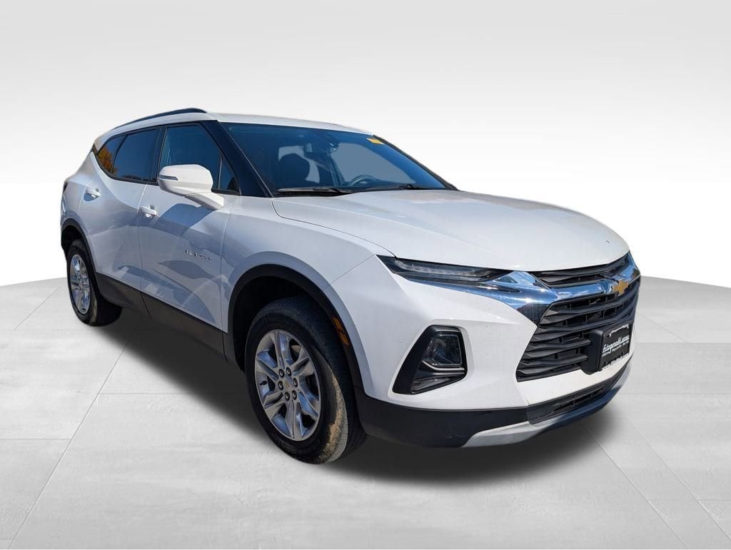 Used 2022 Chevrolet Blazer 2LT SUV