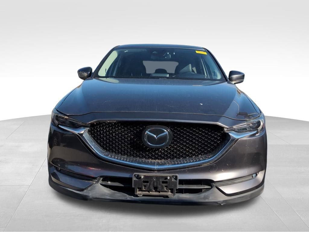 Used 2017 Mazda CX-5 Grand Touring