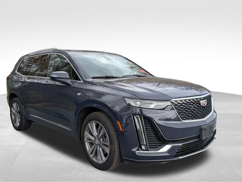 Used 2025 CADILLAC XT6 Premium Luxury SUV
