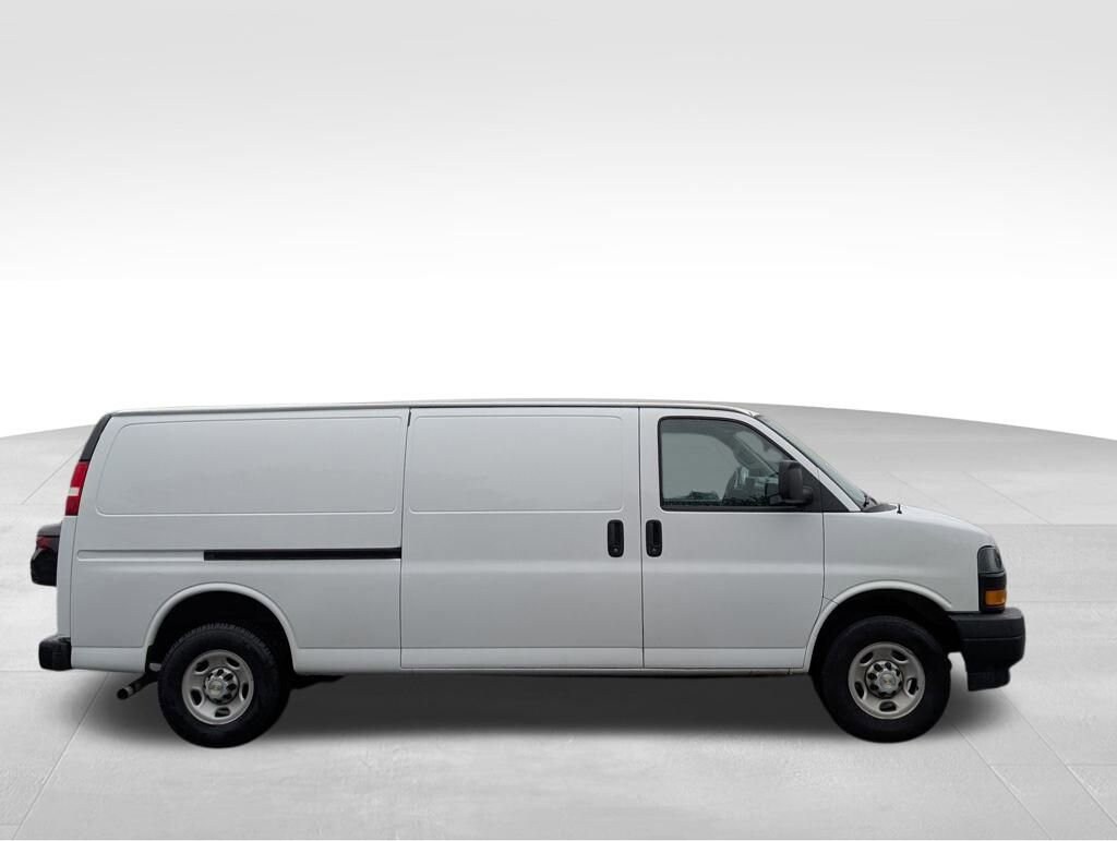 Used 2023 Chevrolet Express Cargo 2500 WT Van