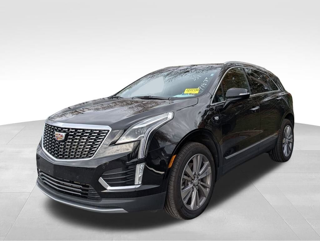 Used 2025 CADILLAC XT5 Premium Luxury SUV