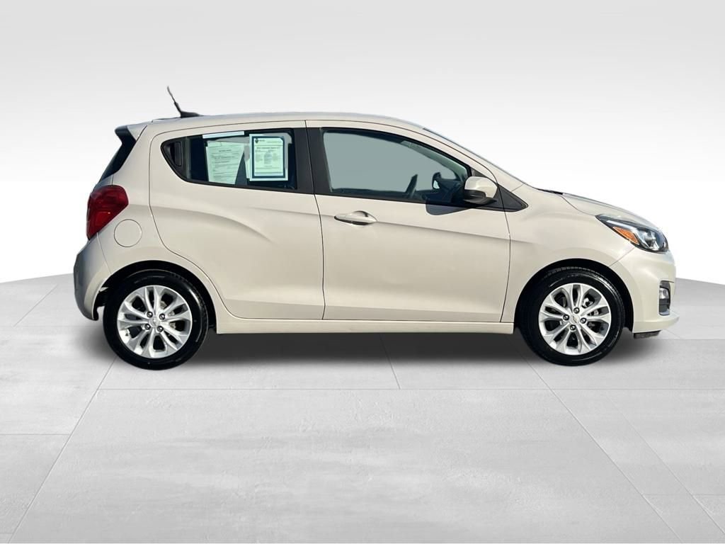 2021 Chevrolet Spark 1LT photo 3