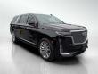 Used 2023 CADILLAC Escalade ESV Premium Luxury Platinum SUV