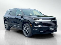 2026 Chevrolet Traverse High Country SUV