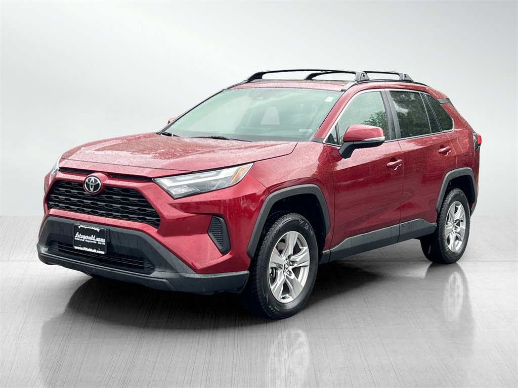 Used 2023 Toyota RAV4 XLE with VIN 2T3P1RFV9PW351756 for sale in Frederick, MD