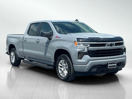 2024 Chevrolet Silverado 1500 RST Truck