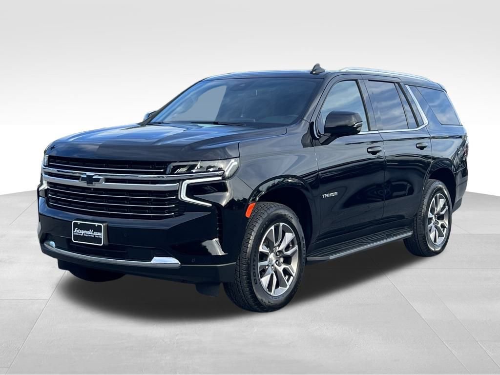 2024 Chevrolet Tahoe LT photo 2