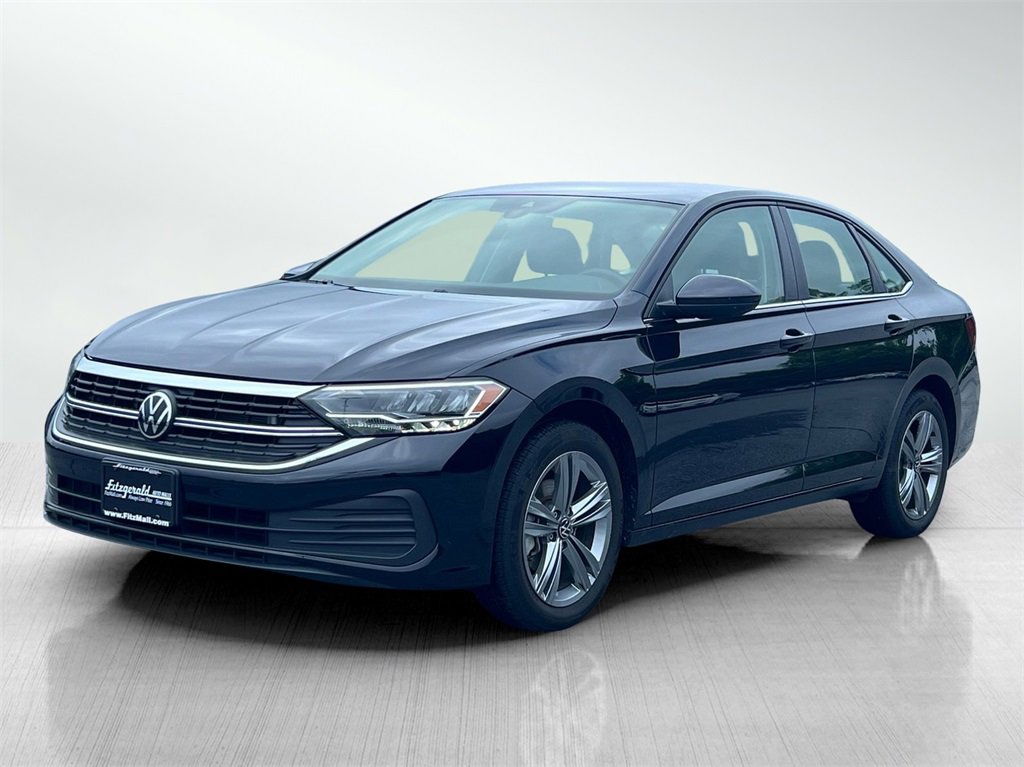 2024 Volkswagen Jetta SE photo 2