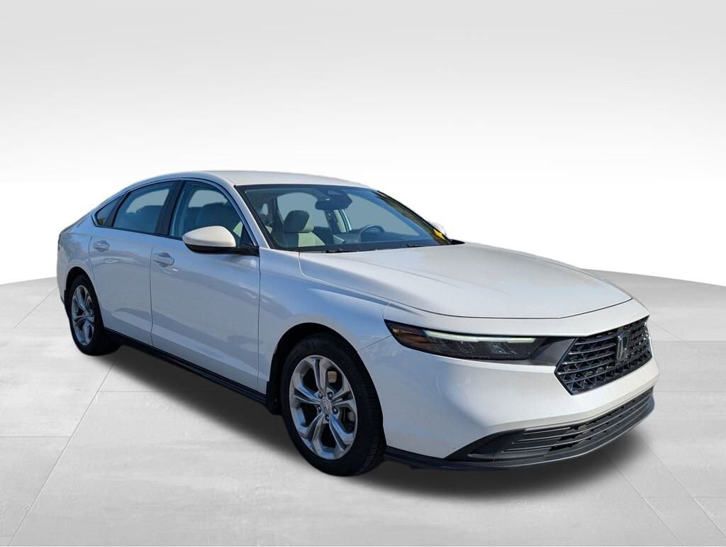 Used 2023 Honda Accord Sedan LX