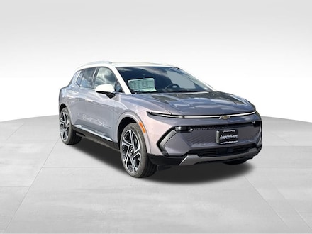 2025 Chevrolet Equinox EV LT SUV