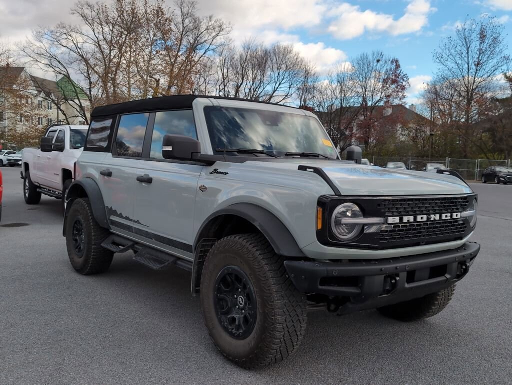 Used 2024 Ford Bronco Wildtrak