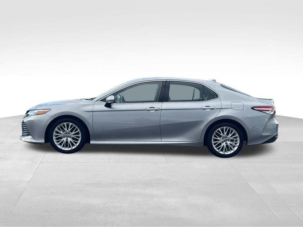 Used 2019 Toyota Camry LE