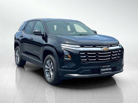 2026 Chevrolet Equinox LT SUV