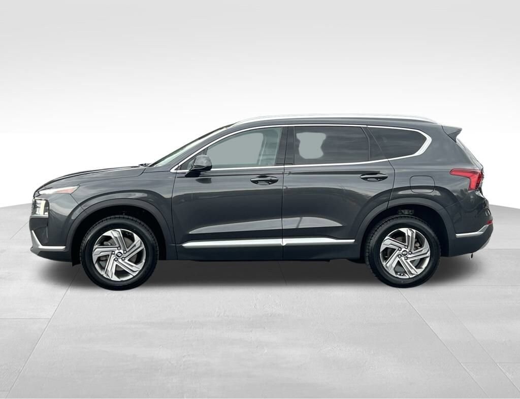2022 Hyundai Santa Fe SEL photo 3