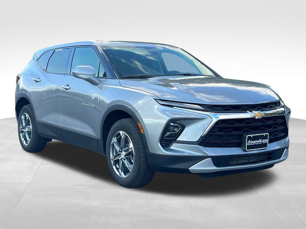 2025 Chevrolet Blazer