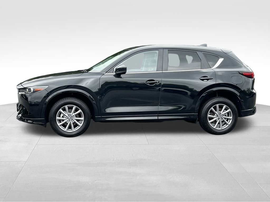 2025 Mazda CX-5 2.5 S Preferred photo 3