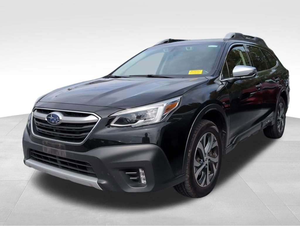 2022 Subaru Outback Touring XT photo 3