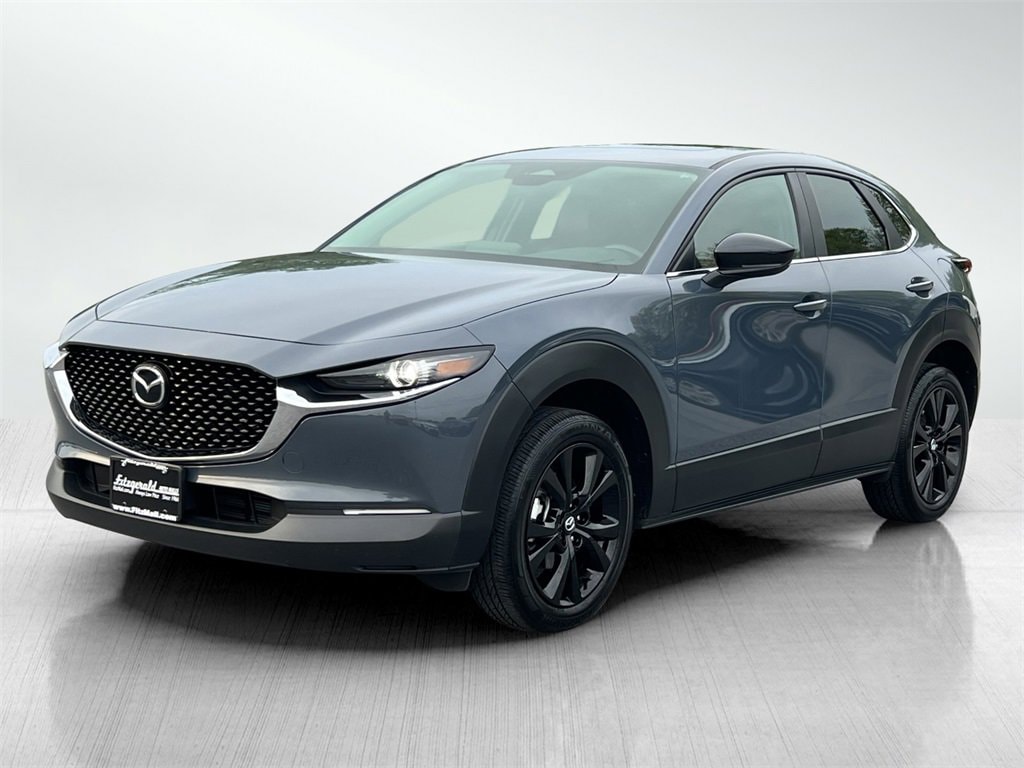 Used 2024 Mazda CX-30 Carbon Edition with VIN 3MVDMBCM7RM660805 for sale in Frederick, MD