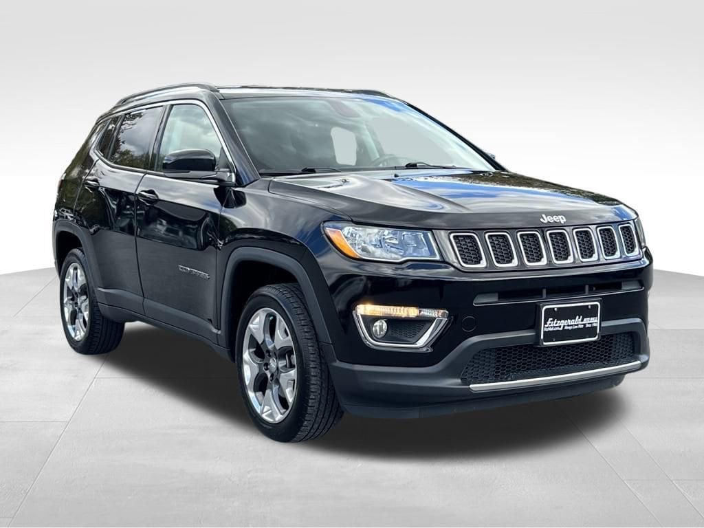 2018 Jeep Compass  2018 Jeep Compass