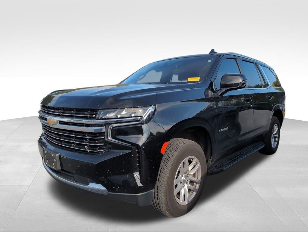 2022 Chevrolet Tahoe LT photo 3