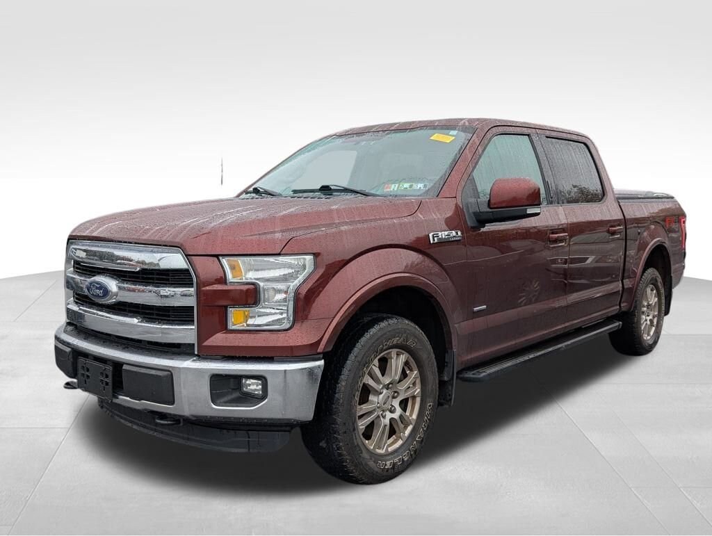 Used 2015 Ford F-150 XLT