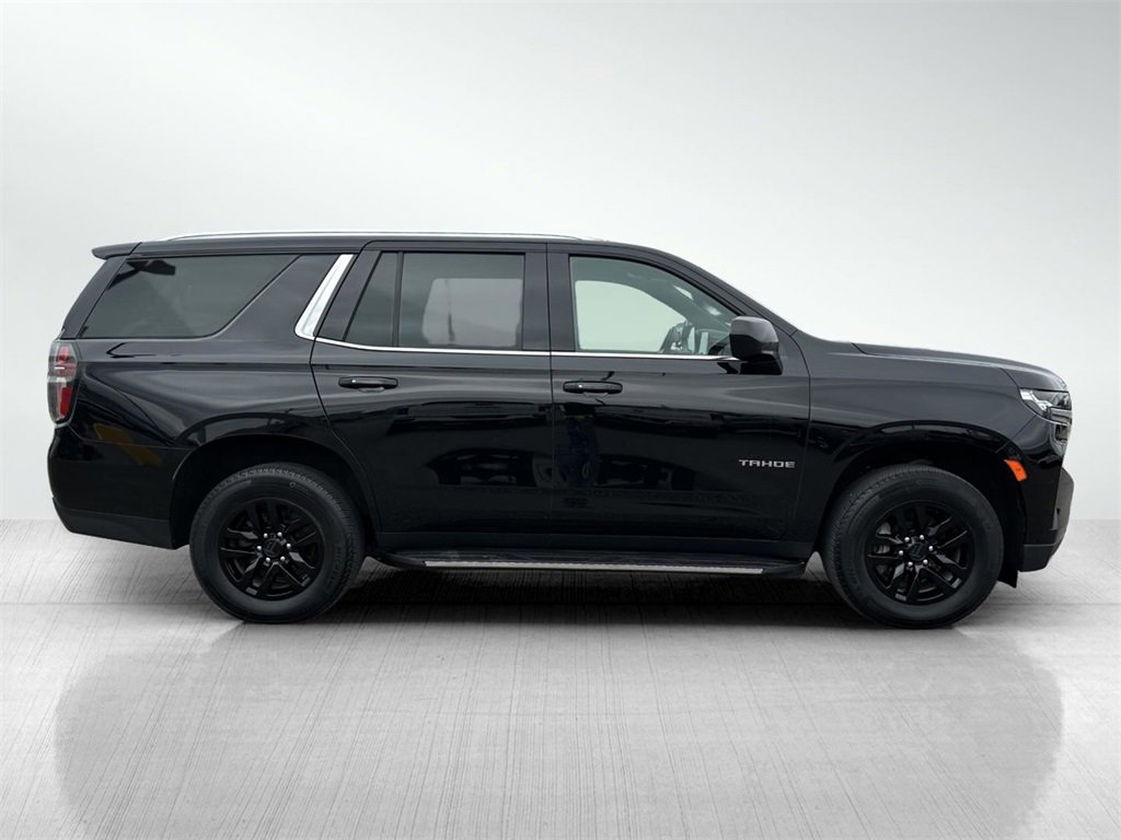2023 Chevrolet Tahoe LT photo 4