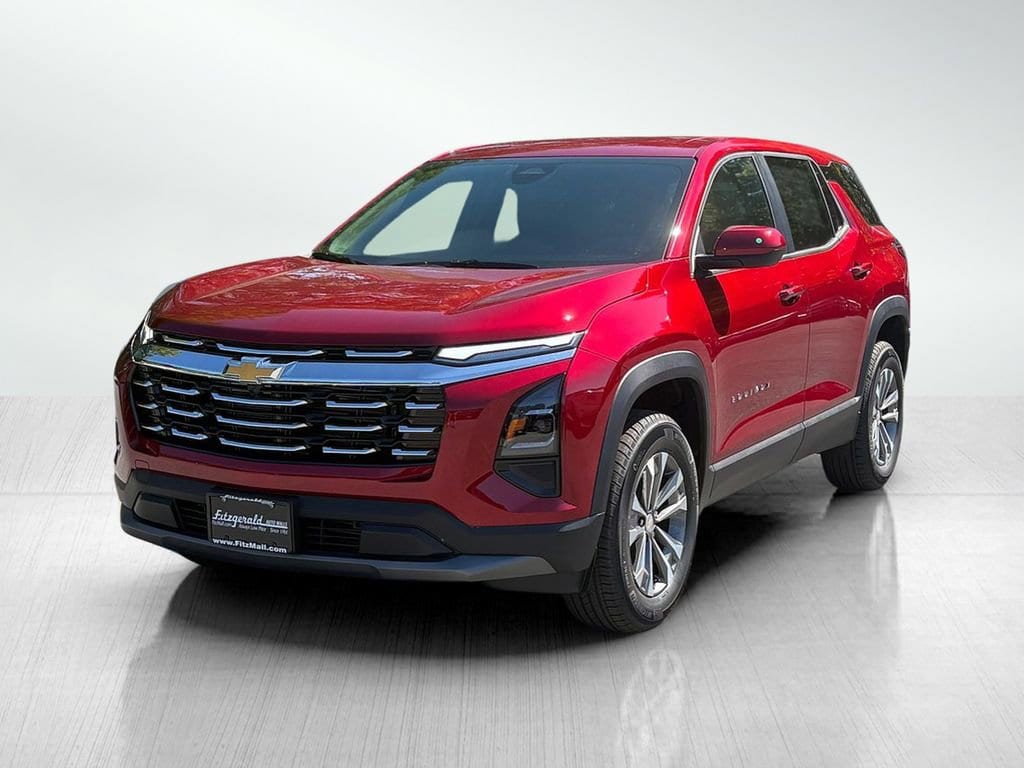 2026 Chevrolet Equinox SUV 