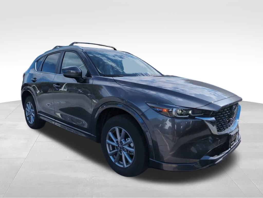 Used 2025 Mazda CX-5 2.5 S Preferred Package