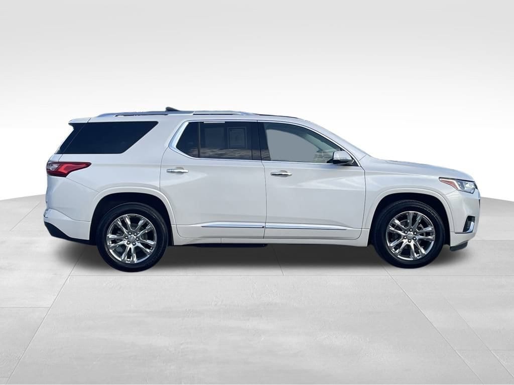 Used 2018 Chevrolet Traverse High Country SUV