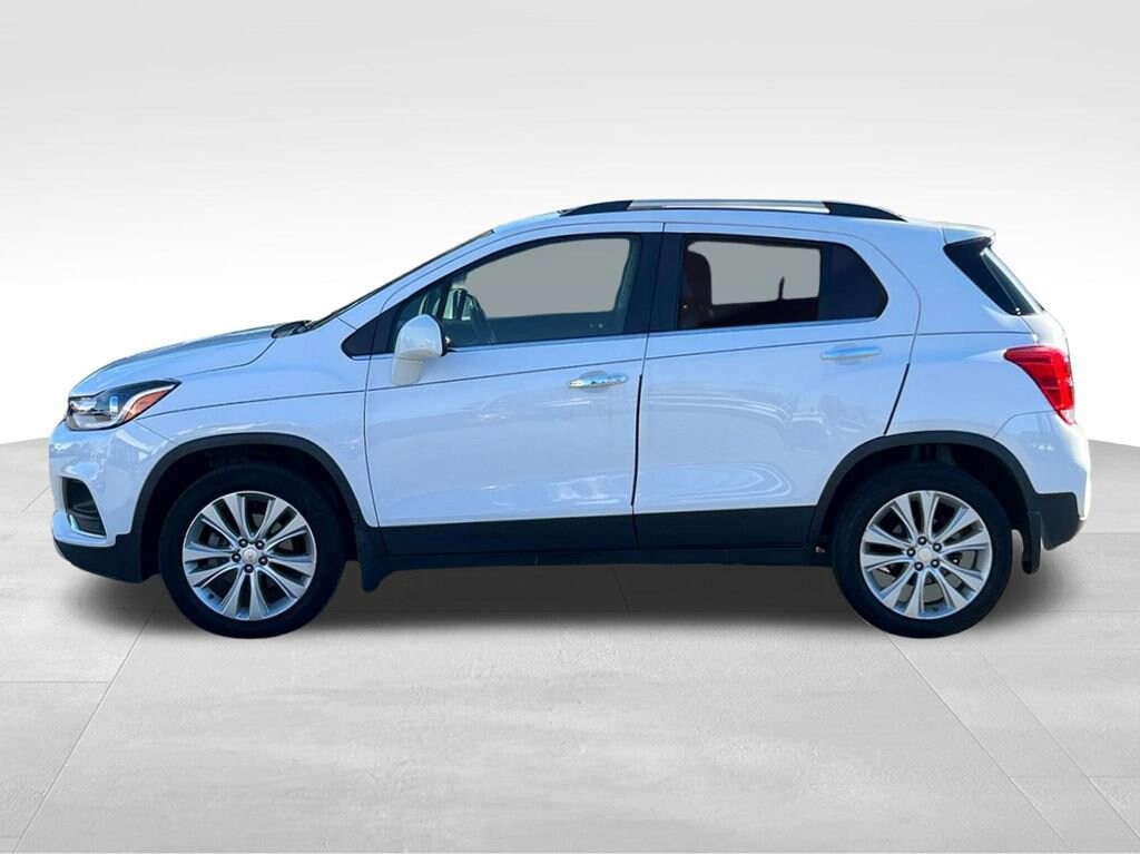 Used 2020 Chevrolet Trax Premier SUV